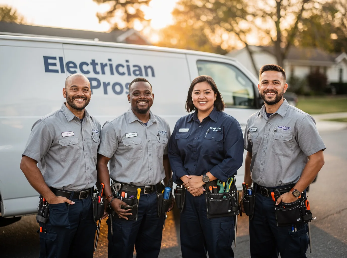 Electrician company in Saint Leo, FL